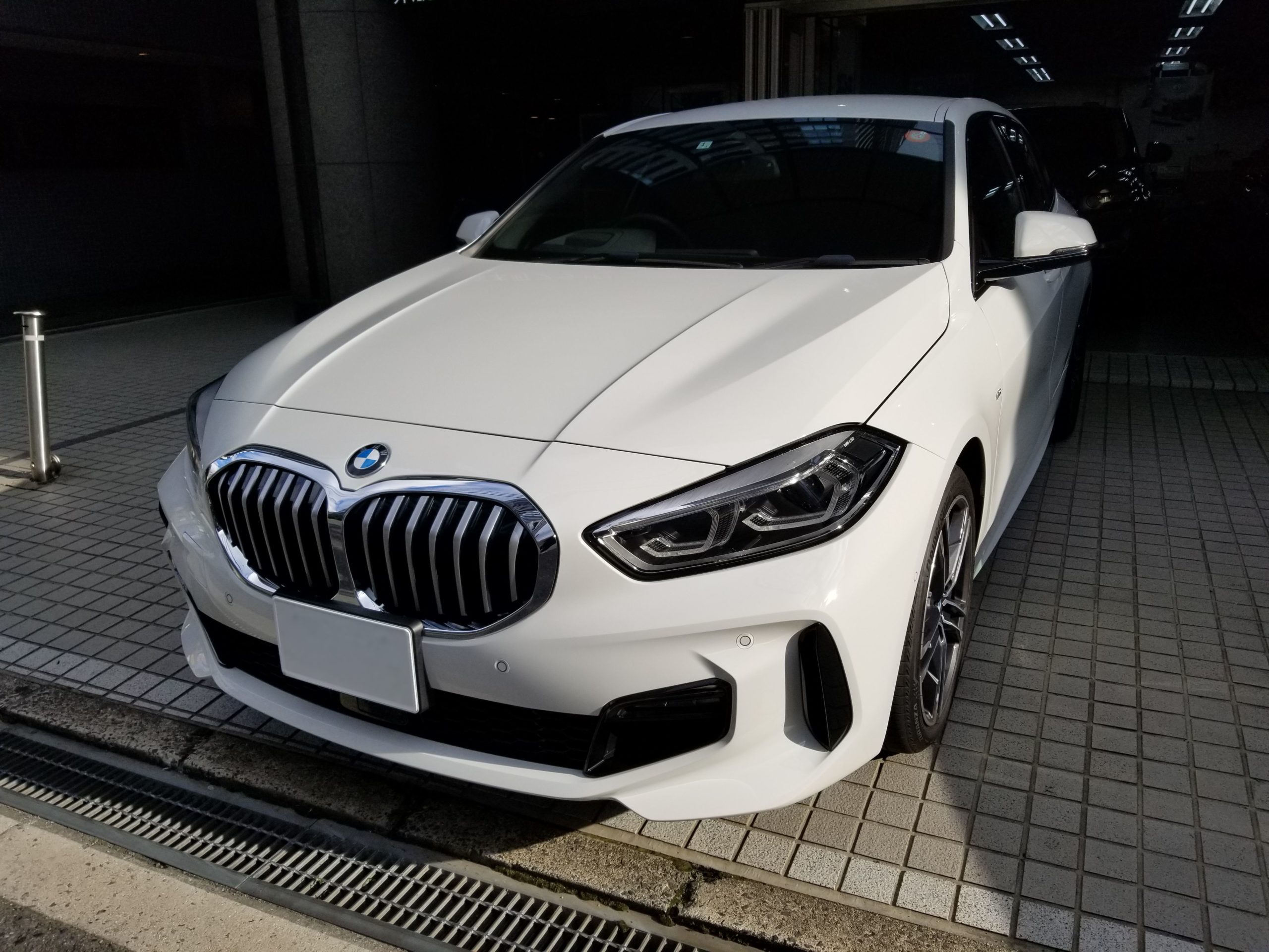 BMW 1シリーズ(F40)へフォーカルスピーカー取付